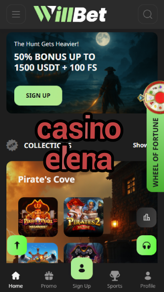 Casino Elena - Elegant Casino Experience-www.bdqngd.com