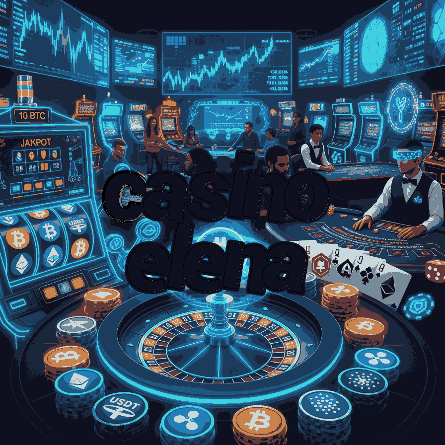 Casino Elena - Elegant Casino Experience